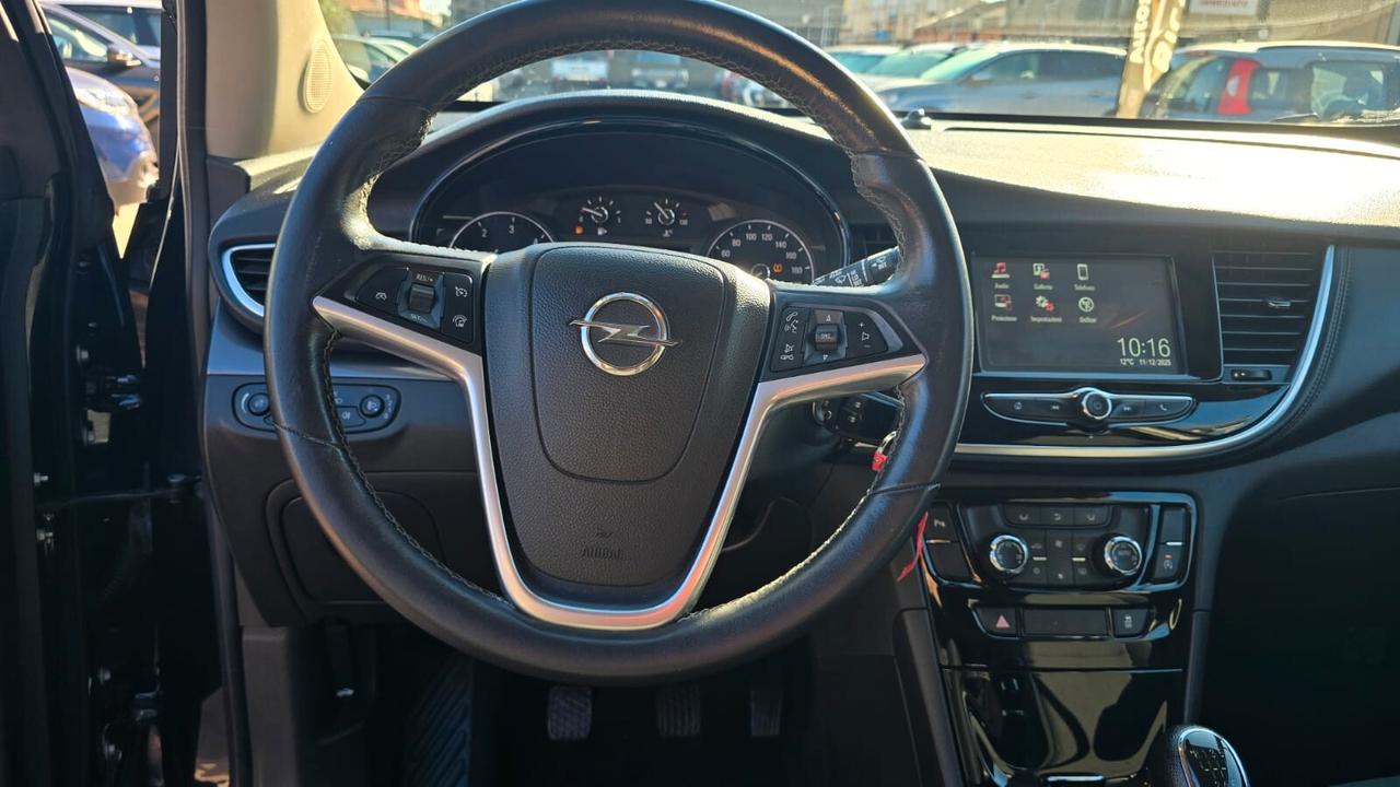 Opel Mokka X 1.6 CDTI Ecotec 4x2 Start&Stop Ultimate