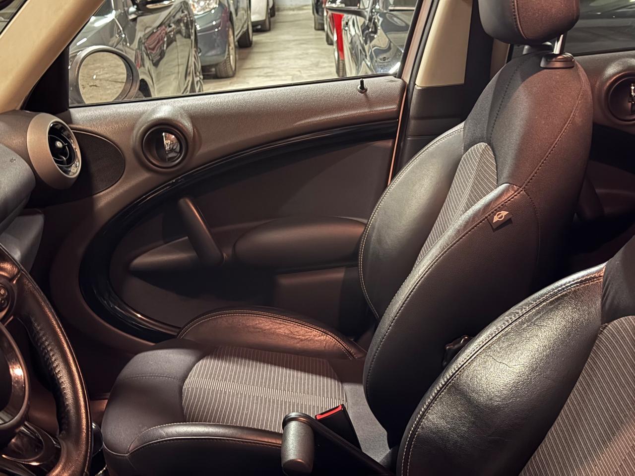 Mini Countryman 2.0 Cooper SD ALL4