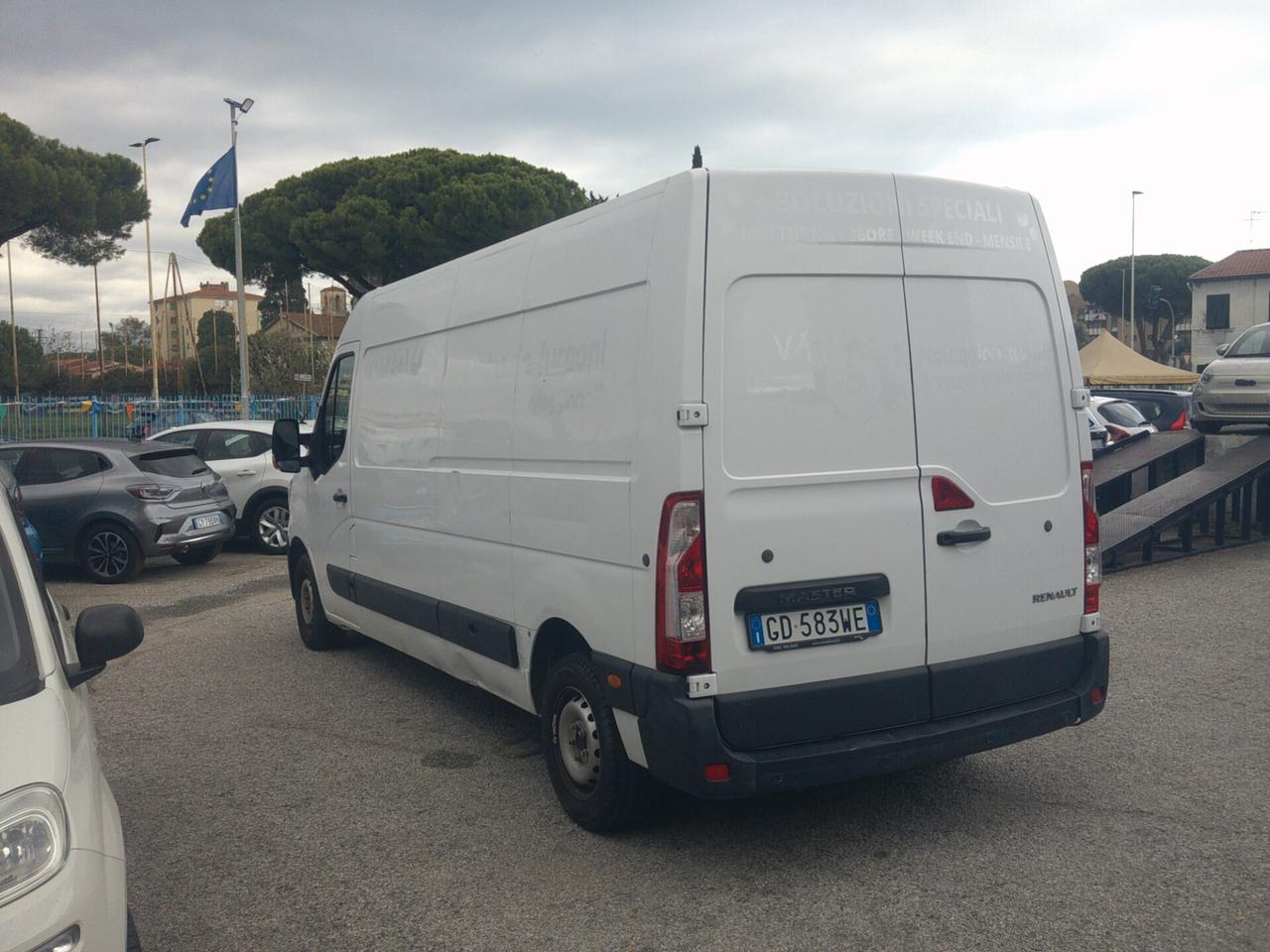 RENAULT MASTER T35 2.3 dCì 135cv PL-TM Ice