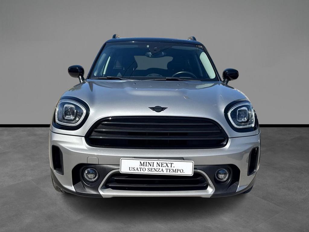 Mini Cooper D Countryman 2.0 D Cooper D Auto