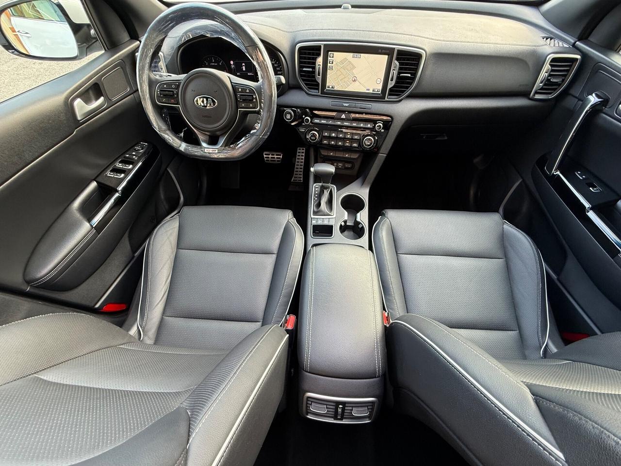 Kia Sportage 2.0 CRDI - 4x4 GT Line - Automatica