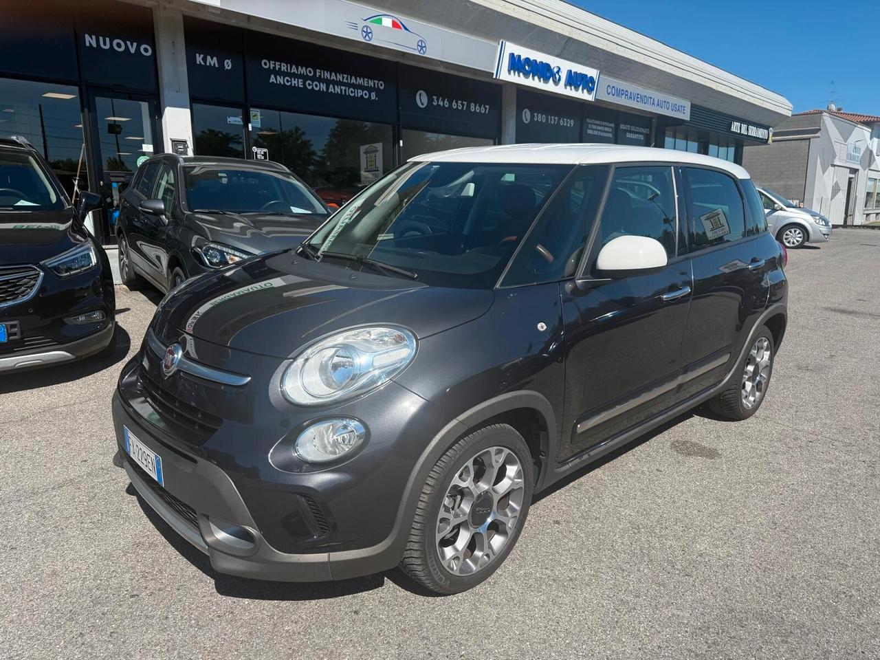 Fiat 500L 1.6 Multijet 105 CV Trekking