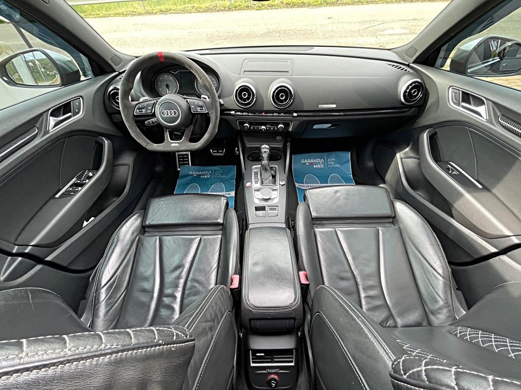 Audi A3 S3 300 CV TETTO FULL OPT