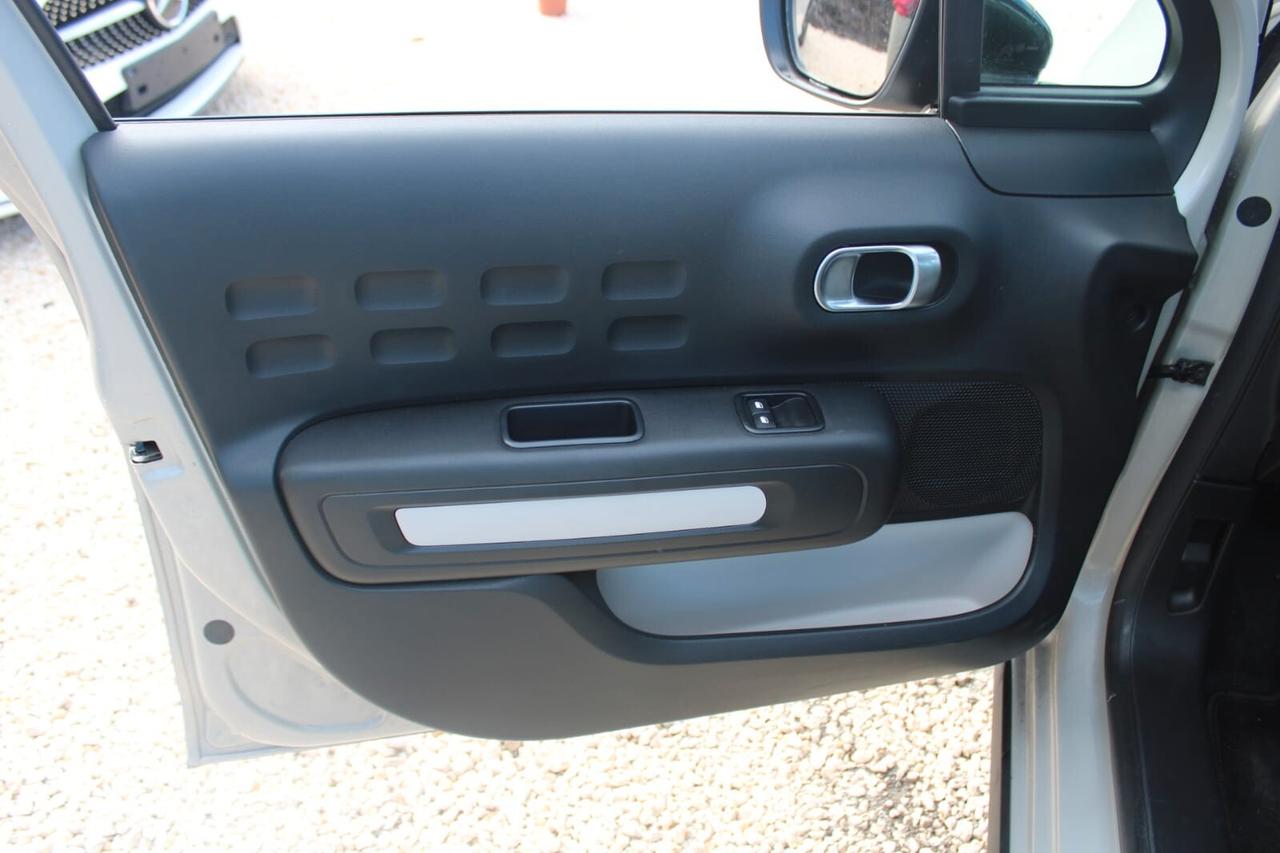 Citroen C3 Tua A SOLI 185€ al mese Anticipo Zero