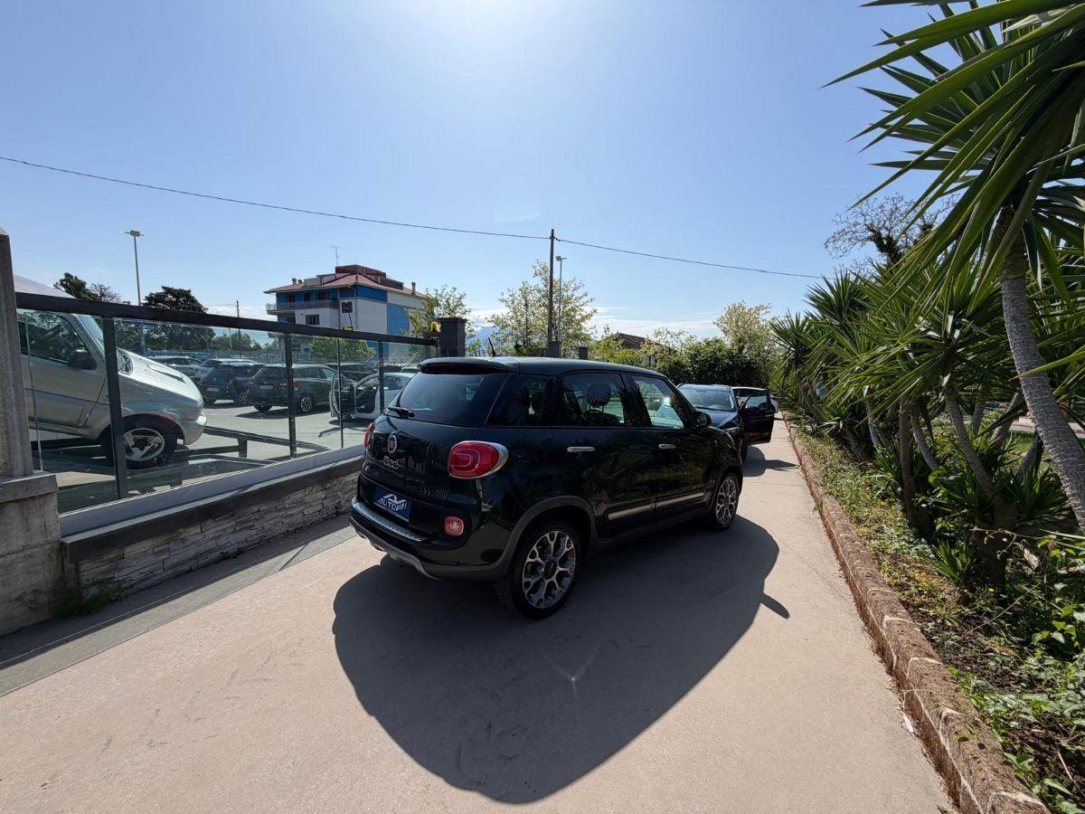 FIAT - 500 L - 1.6 Multijet 105 CV Trekking