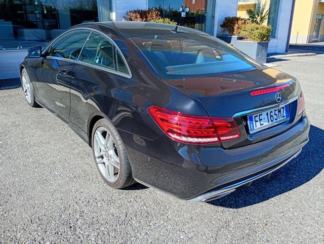 MERCEDES-BENZ E 220 d Coupé Premium