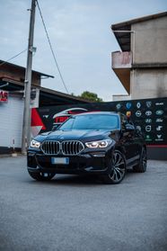 Bmw X6 M xDrive30d 48V Msport