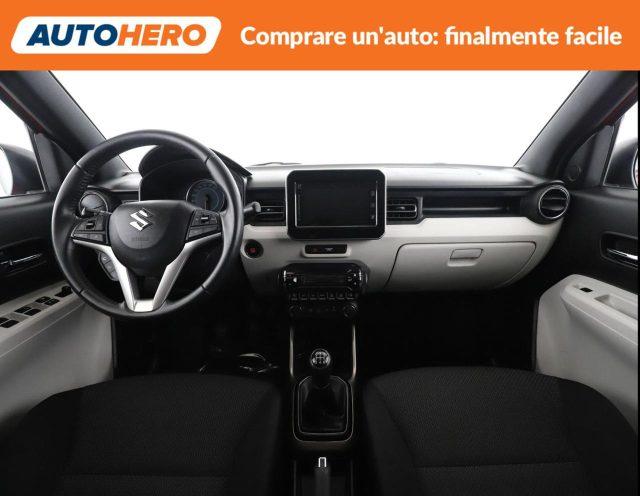 SUZUKI Ignis 1.2 Dualjet 4WD All Grip iAdventure