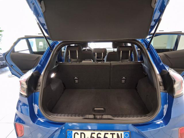 FORD Puma 1.0 EcoBoost Hybrid 125 CV S&S ST-Line