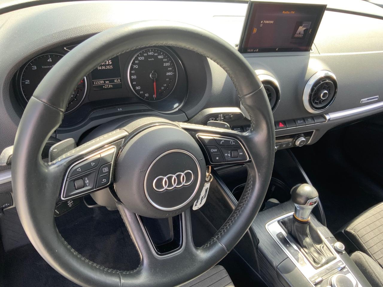 Audi A3 SPB 30 TDI S tronic Sport