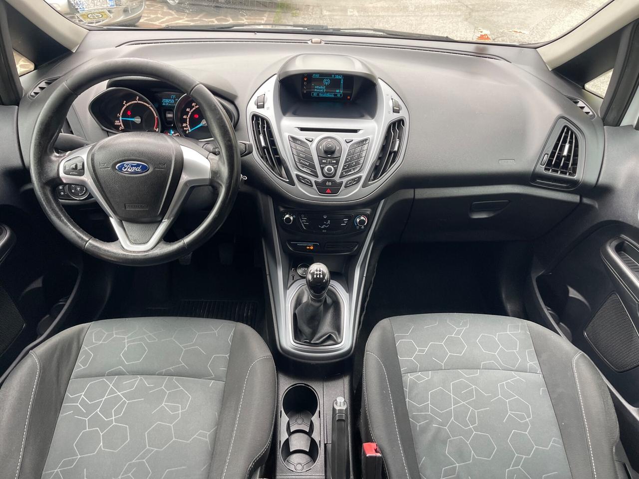Ford B-Max 1.5 TDCi 75 CV Business