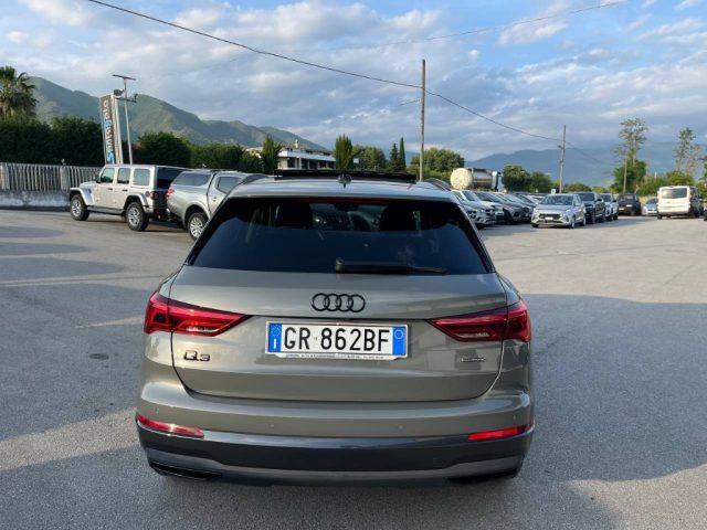 AUDI Q3 35 TDI quattro Business Advanced