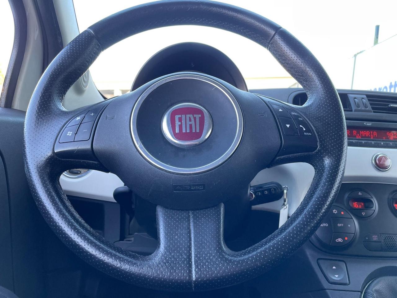 Fiat 500 Sport 100HP SuperFull Perfett 150milaKM