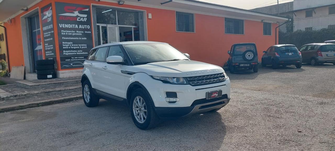 Land Rover Range Evoque 2.2 TD4 5p. Dynamic