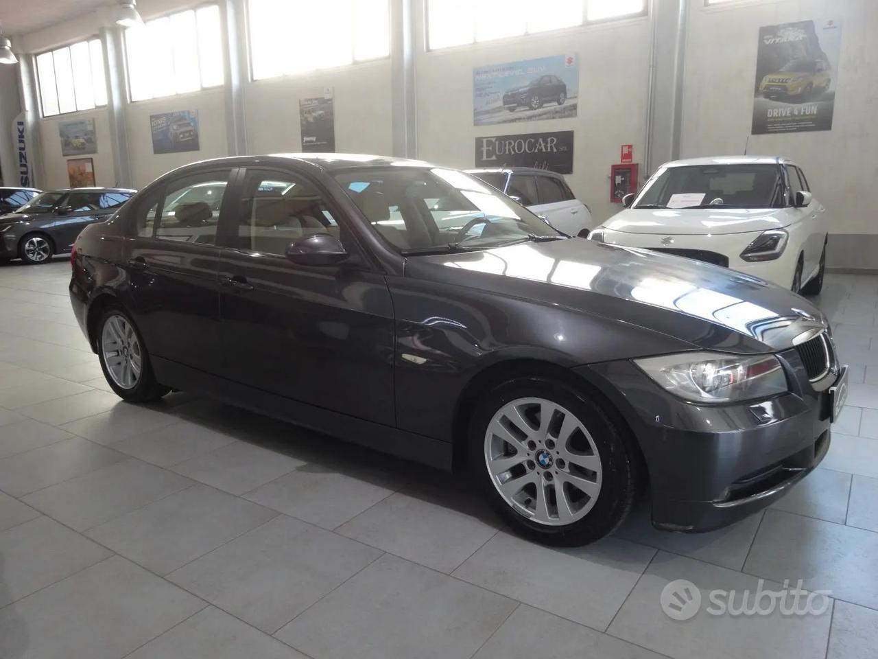 Bmw 320d 4p