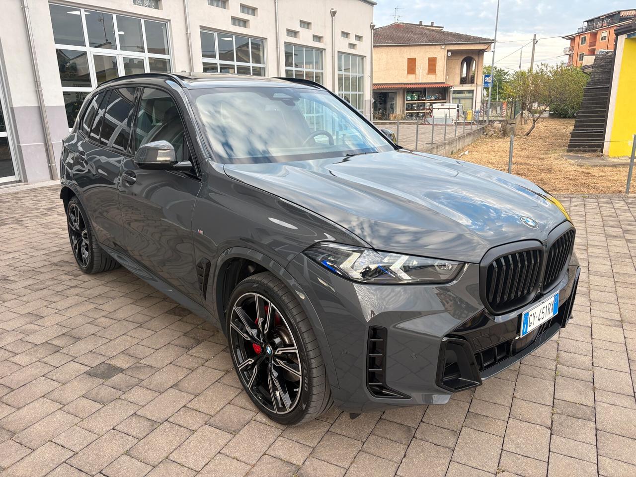 Bmw X5 xDrive30d 48V Msport Pro 286cv