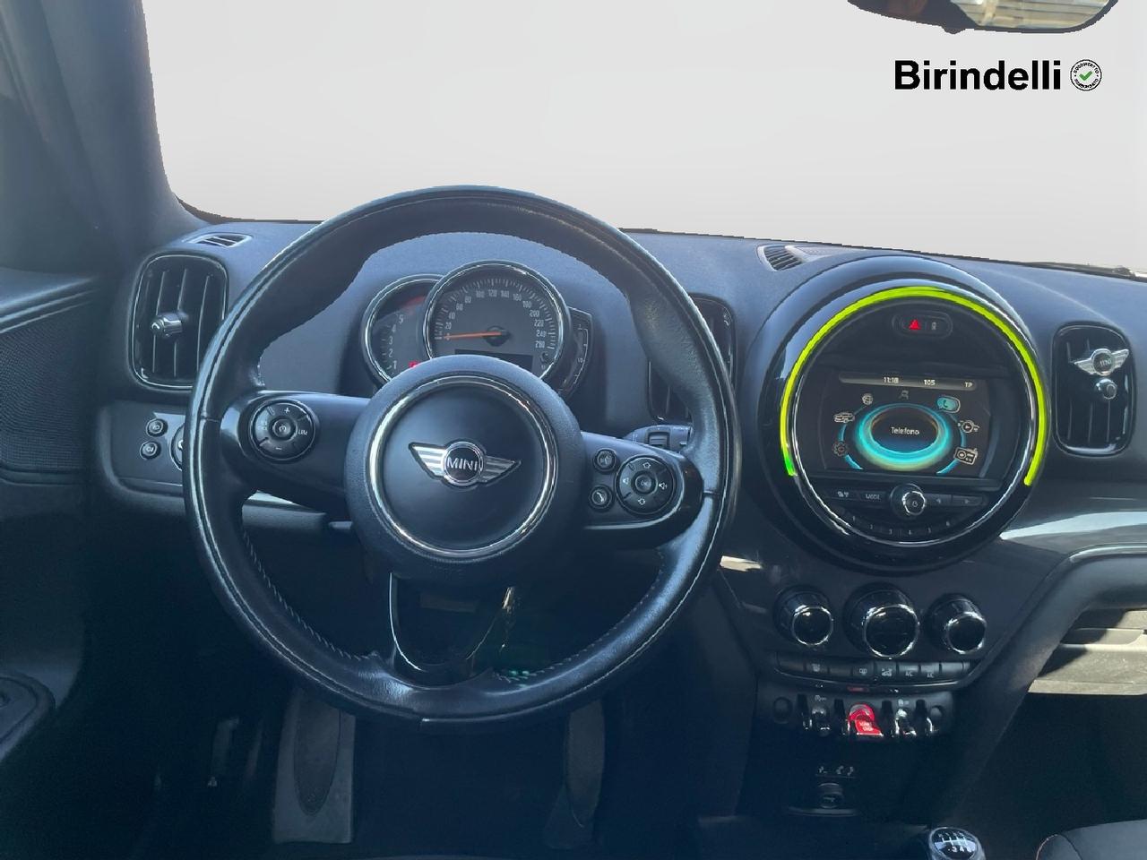 MINI Mini Countrym.(F60) - Mini 1.5 One D Boost Countryman