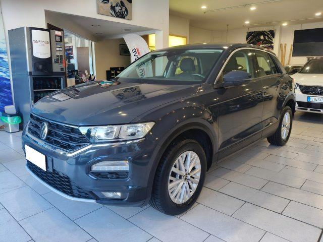 VOLKSWAGEN T-Roc 2.0 TDI DSG 4MOTION 150 CV Style