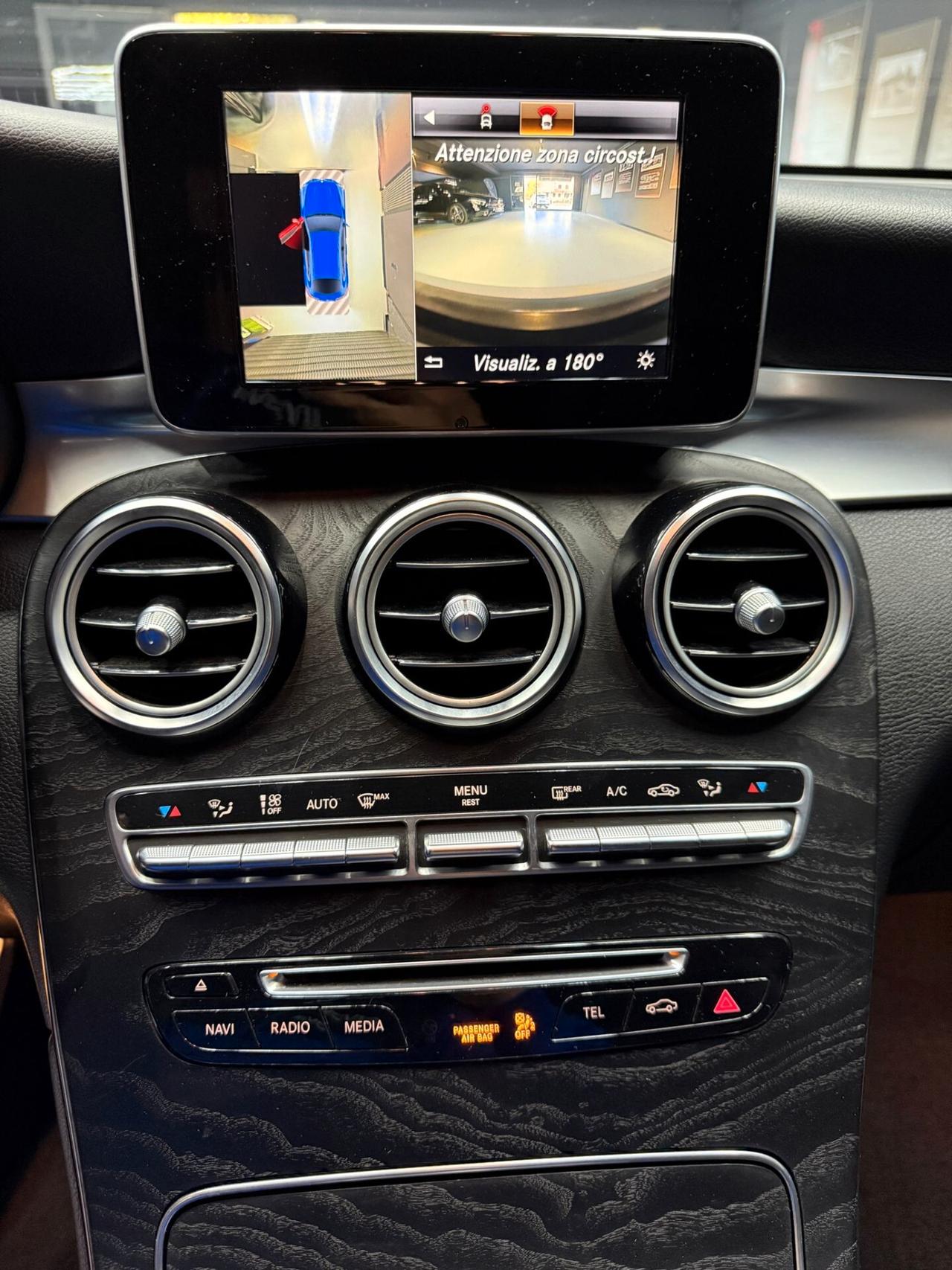 Mercedes-benz GLC 250 d 4Matic Premium