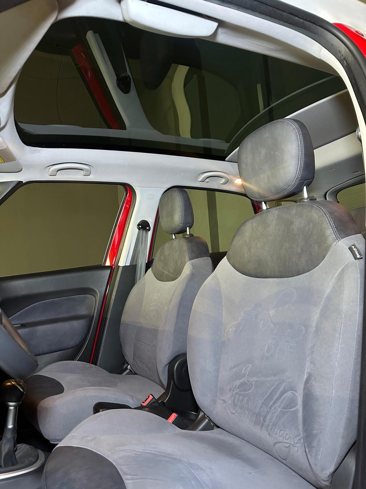 Fiat 500L 1.3 Multijet 85 CV Lounge