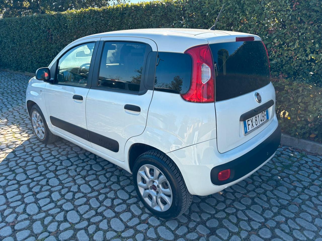 FIAT Panda 0.9Turbo S&S 4x4 Eld Pop N1 Van - 2019