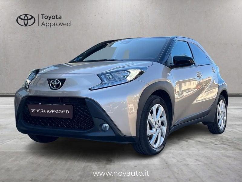 Toyota Aygo X 1.0B (72 CV) Trend