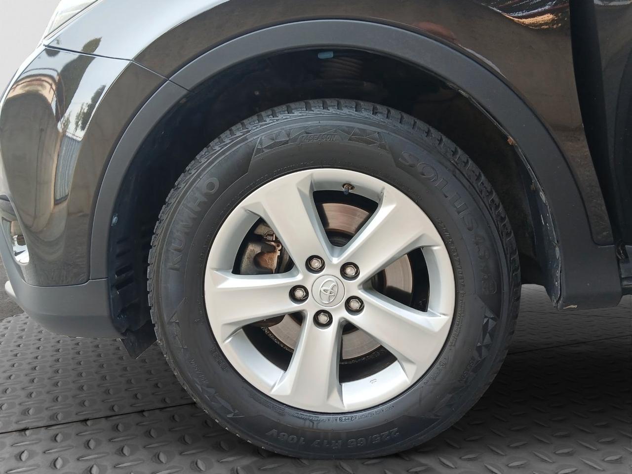 Toyota RAV4 5 Porte Rav4 2.0 d-4d Style 2wd 124cv mt