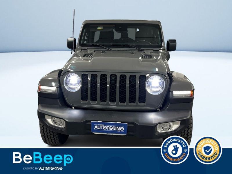 Jeep Wrangler UNLIMITED 2.0 ATX PHEV SAHARA 4XE AUTO