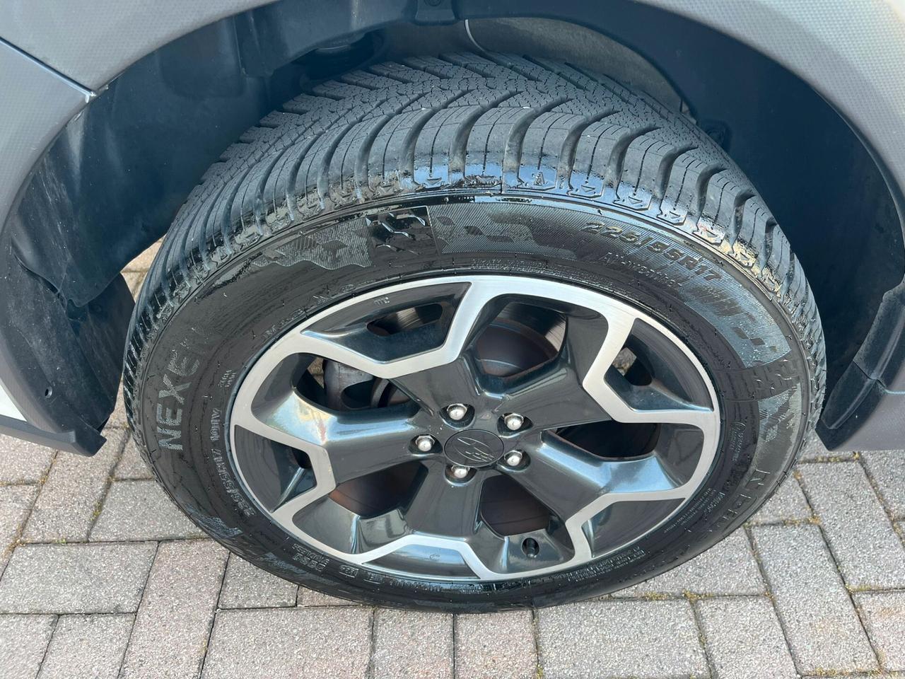 Subaru XV 2.0D-S Exclusive