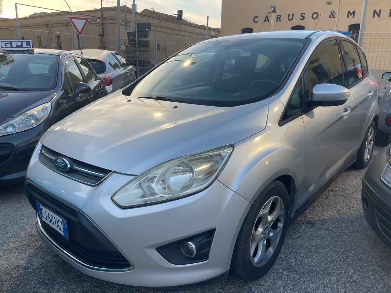 Ford C-Max 1.6 TDCi 110 CV Titanium DPF