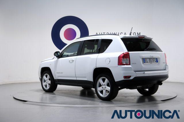 JEEP Compass 2.2 CRD LIMITED