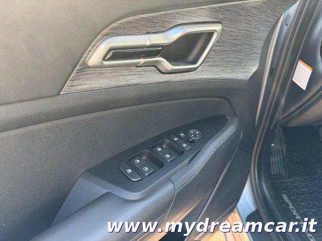 KIA Sportage 1.6 CRDI 136 CV 2WD Mild Hybrid Style