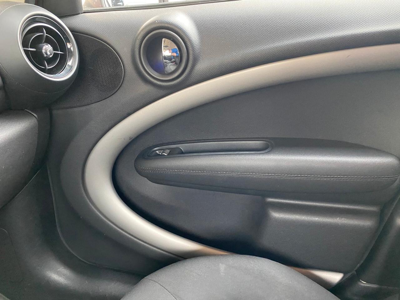 Mini Cooper Countryman 1.6 D