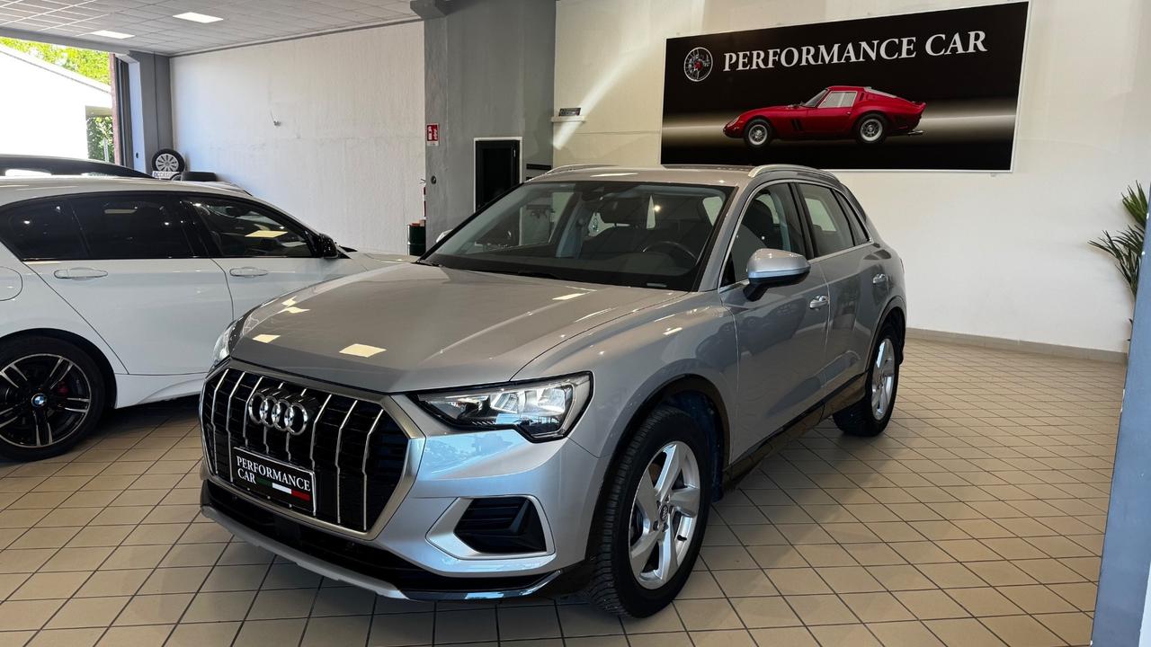 Audi Q3 35 TDI S tronic Business Advanced