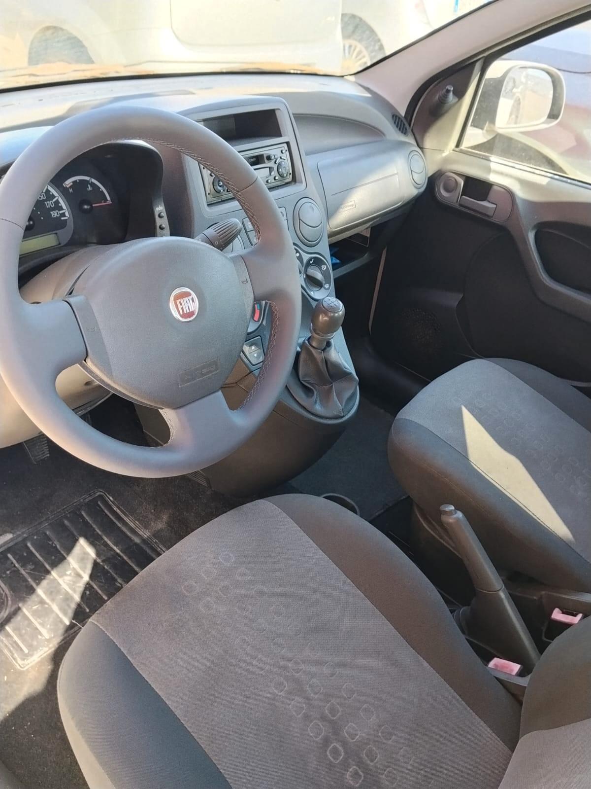 Fiat Panda 1.4 Natural Power Van Active 2 posti