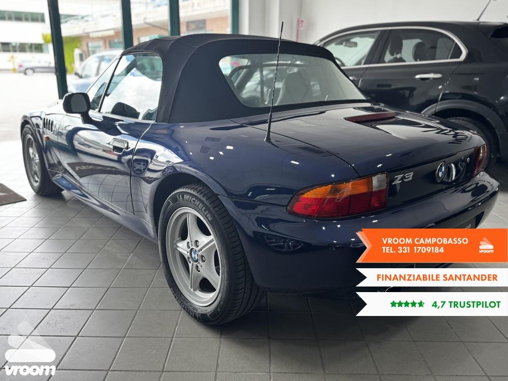 BMW Z3 1.8 cat Roadster