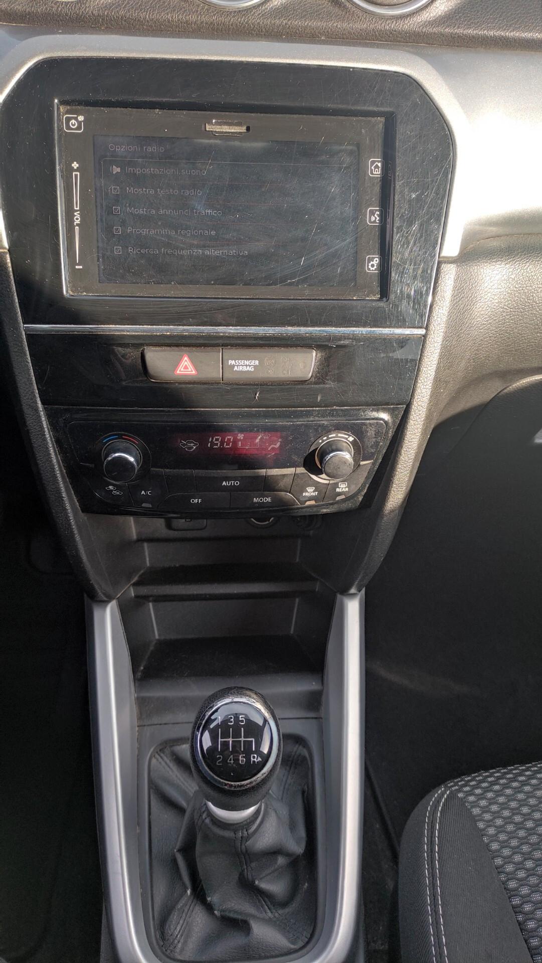 Suzuki Vitara 1.6 Diesel 4WD AllGrip NEOPATENTATI - 2015