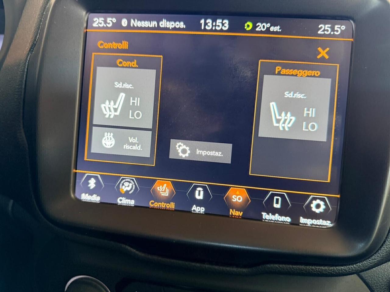 Jeep Renegade 2.0 Mjt 140CV 4WD Active Drive Limited