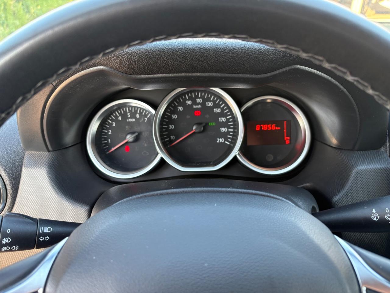 Dacia Duster 1.5 dCi 110CV 4x4 Ambiance