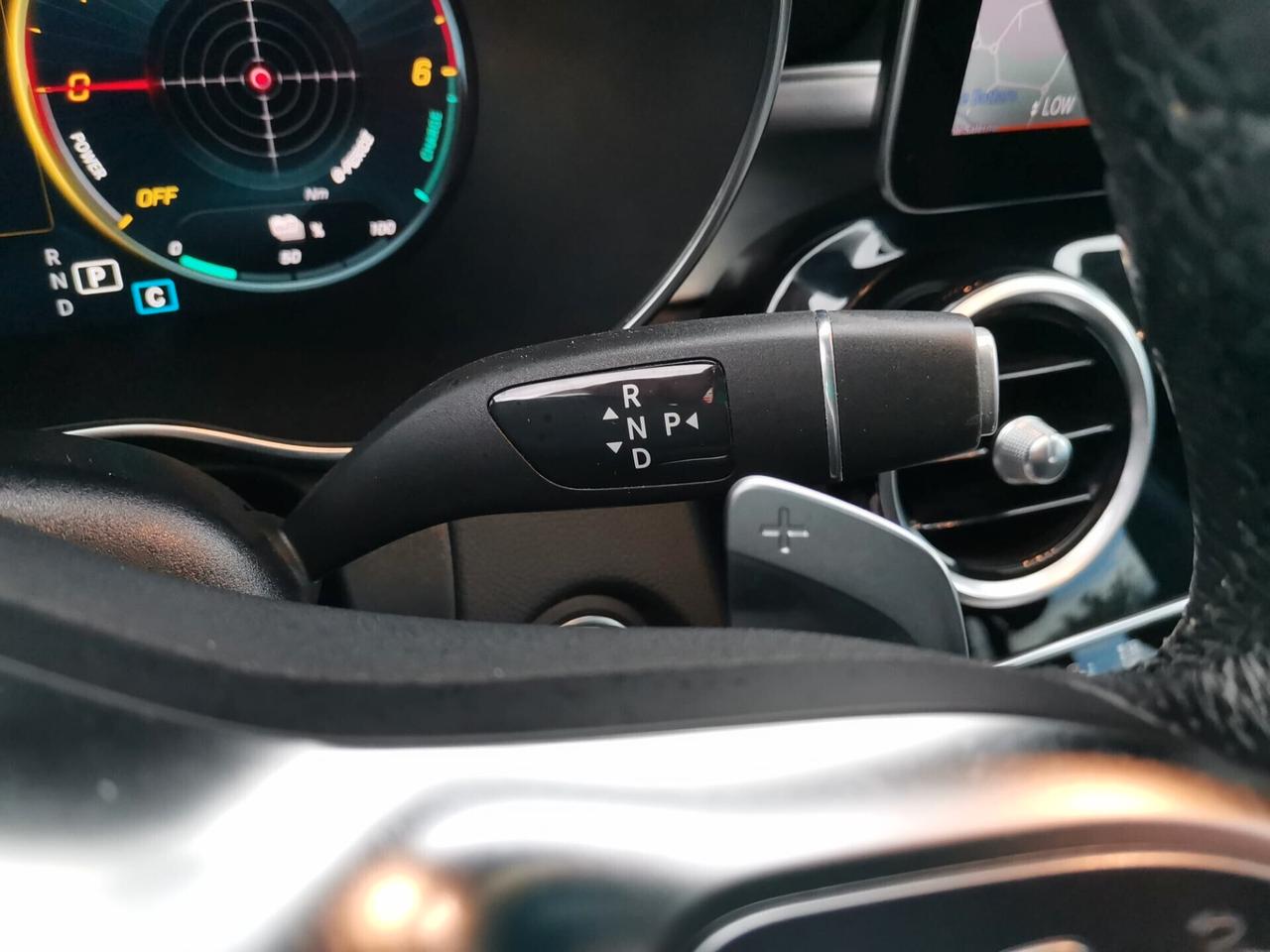Mercedes GLC 300de 4Matic Plug-in hybrid Coupé Premium Plus AMG