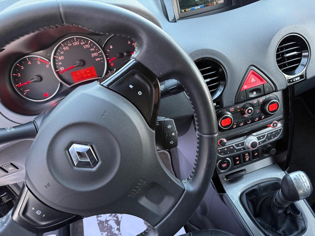 Renault Koleos 2.0 dCi 150CV 4X4 Bose Unico Full