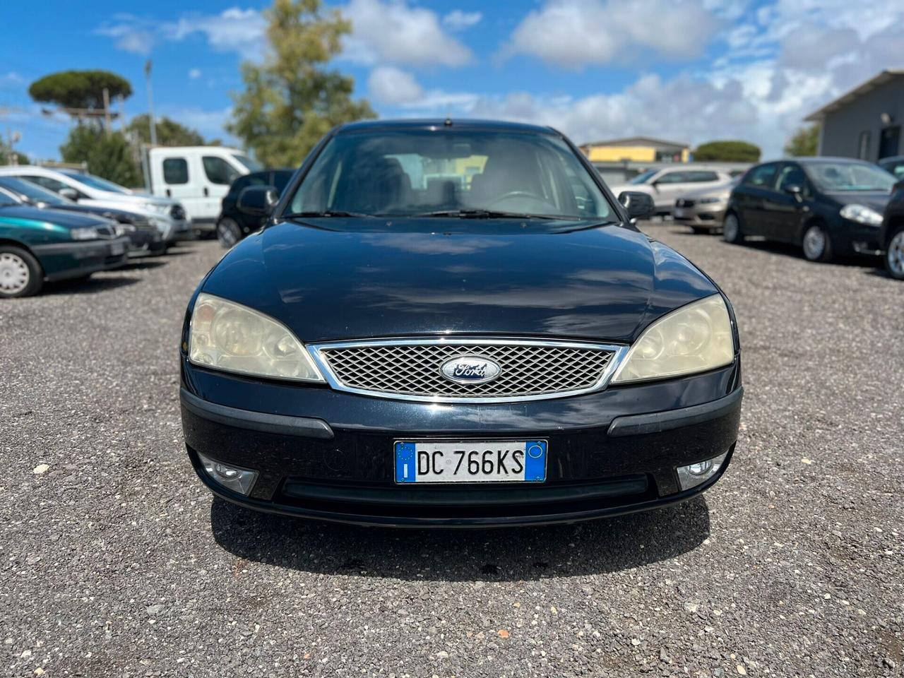 Ford Mondeo 2.0 16V TDCi 130CV 4p. Ghia