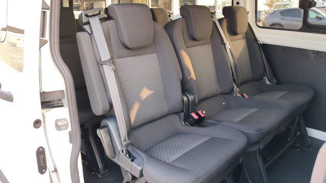 FORD Transit Custom 2.0 EcoBlue130cv 9 Posti Lungo