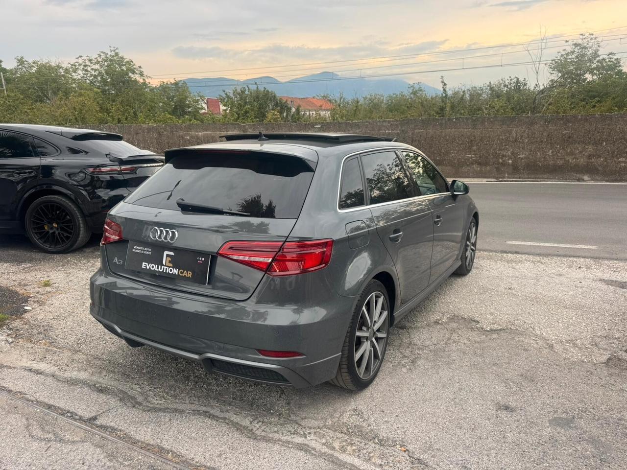 Audi A3 SPB 30 g-tron S tronic Sport 2019