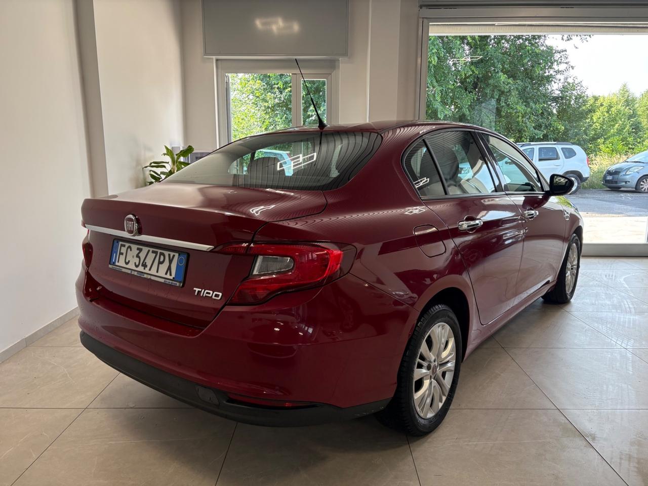 Fiat Tipo 1.4 5 porte Lounge
