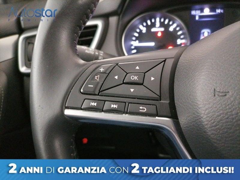 Nissan Qashqai 1.5 dci Tekna 110cv