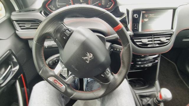 PEUGEOT 208 1° serie THP 208 S&S 3 porte GTi