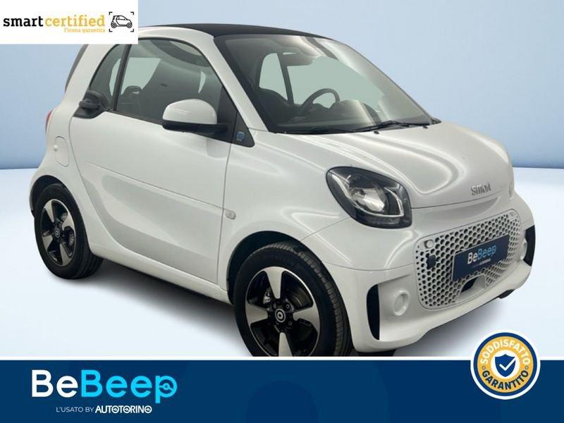 smart fortwo EQ PASSION 4,6KW