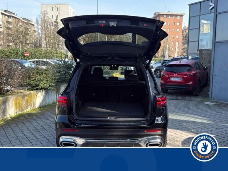 Mercedes-Benz GLB Classe 200d 4Matic AMG Line Premium