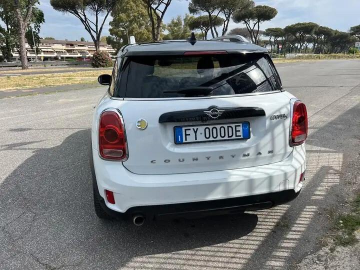 Mini Cooper S Countryman 1.5 SE Hype ALL4 Automatica